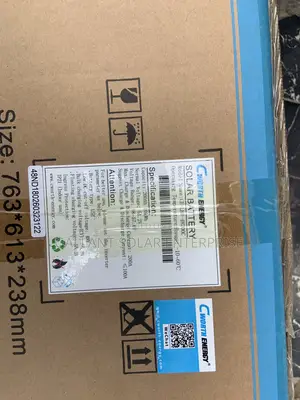 Cworth Lithium Battery 10kwh