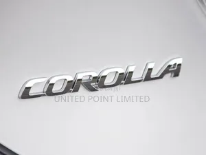 Corolla Emblem Writeup