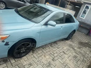 Toyota Camry 2008 Blue
