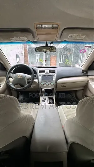 Toyota Camry 2008 Blue