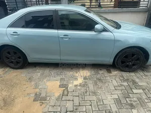 Toyota Camry 2008 Blue