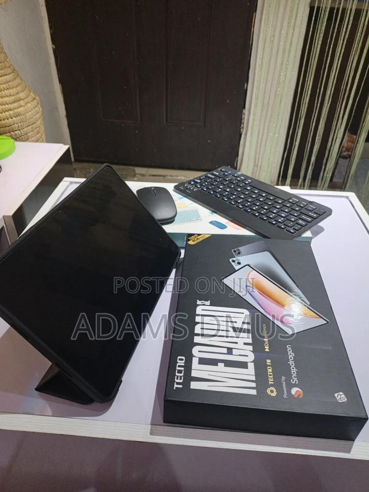 Tecno Megapad SE 256 GB