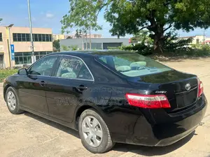 Toyota Camry 2.4 LE 2008 Black