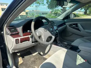 Toyota Camry 2.4 LE 2008 Black