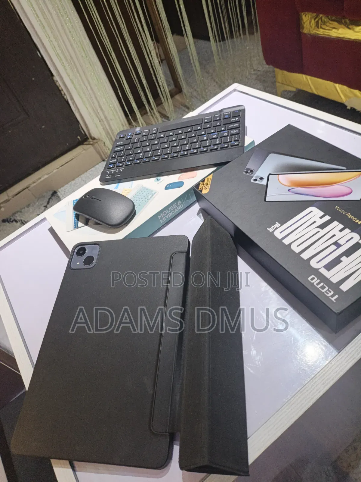 Tecno Megapad SE 256 GB