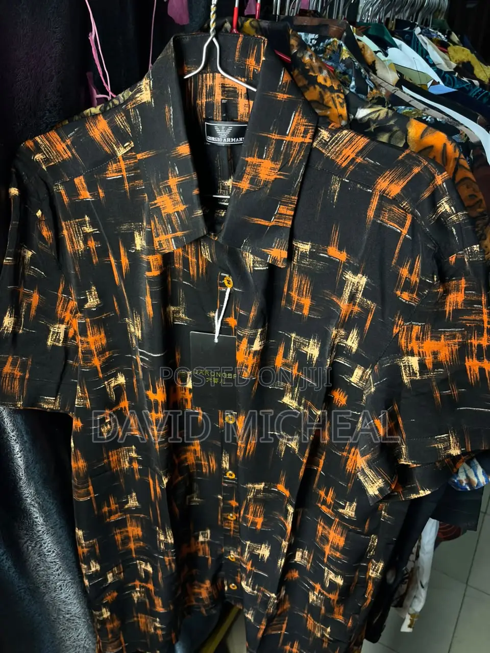 Vintage Shirt