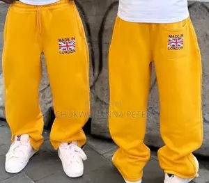 Yellow Clothes