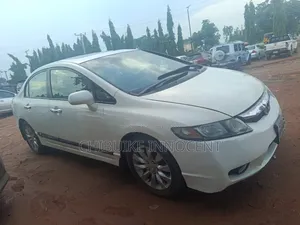 Honda Civic 2008 White