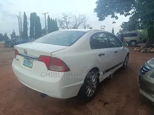 Honda Civic 2008 White