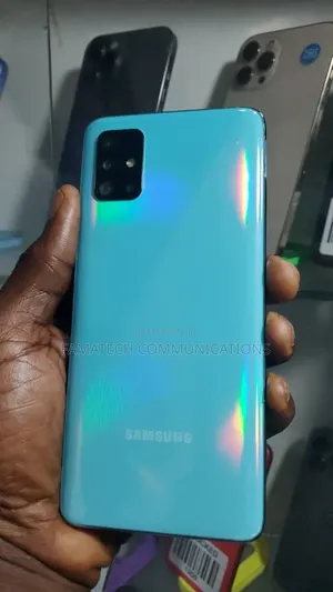 Samsung Galaxy A51 128 GB Blue