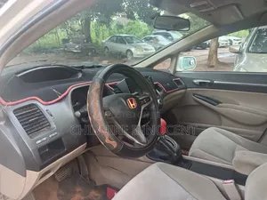 Honda Civic 2008 White