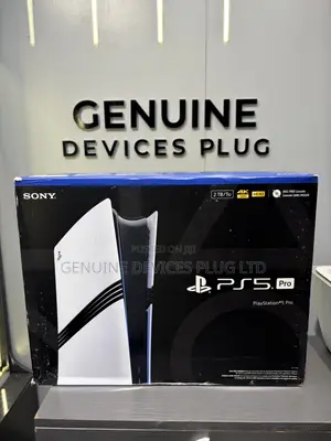 Sony PlayStation 5 Pro 2TB SSD Digital Console