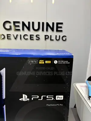 Sony PlayStation 5 Pro 2TB SSD Digital Console