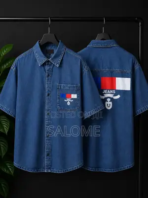 Jean Shirt