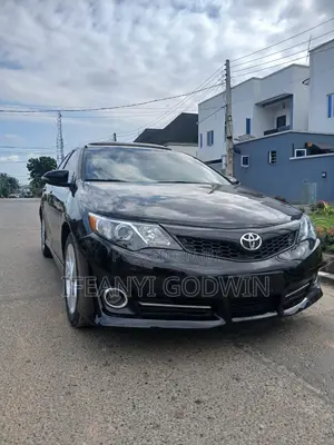 Toyota Camry 2013 Black