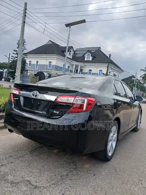 Toyota Camry 2013 Black