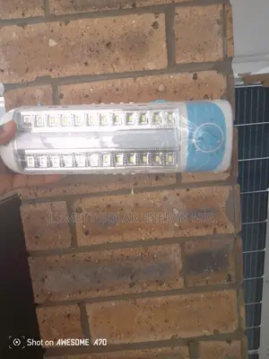 LED Portable Rechargable Hand Lamps