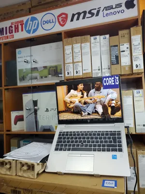New Laptop HP EliteBook 820 G2 12GB Intel Core i3 SSD 512GB