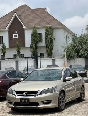 Honda Accord 2013