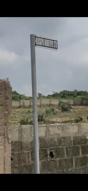 Empty Land for Sale