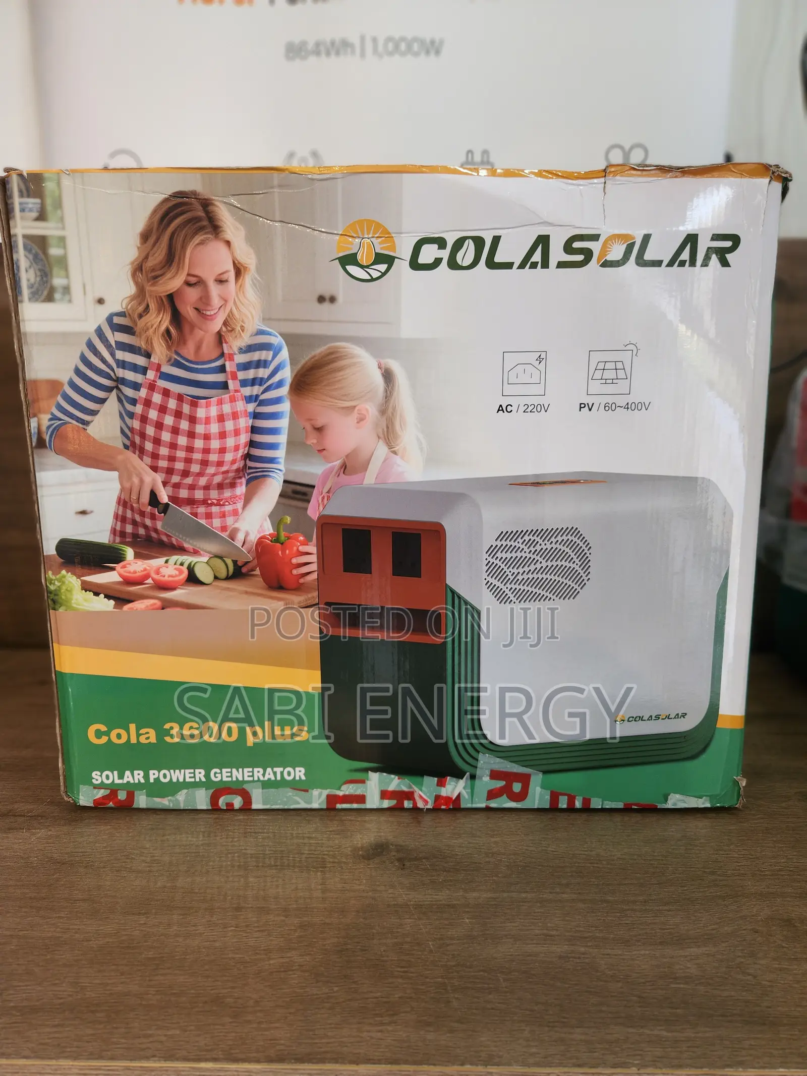 Cola3600 Plus