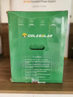 Cola3600 Plus