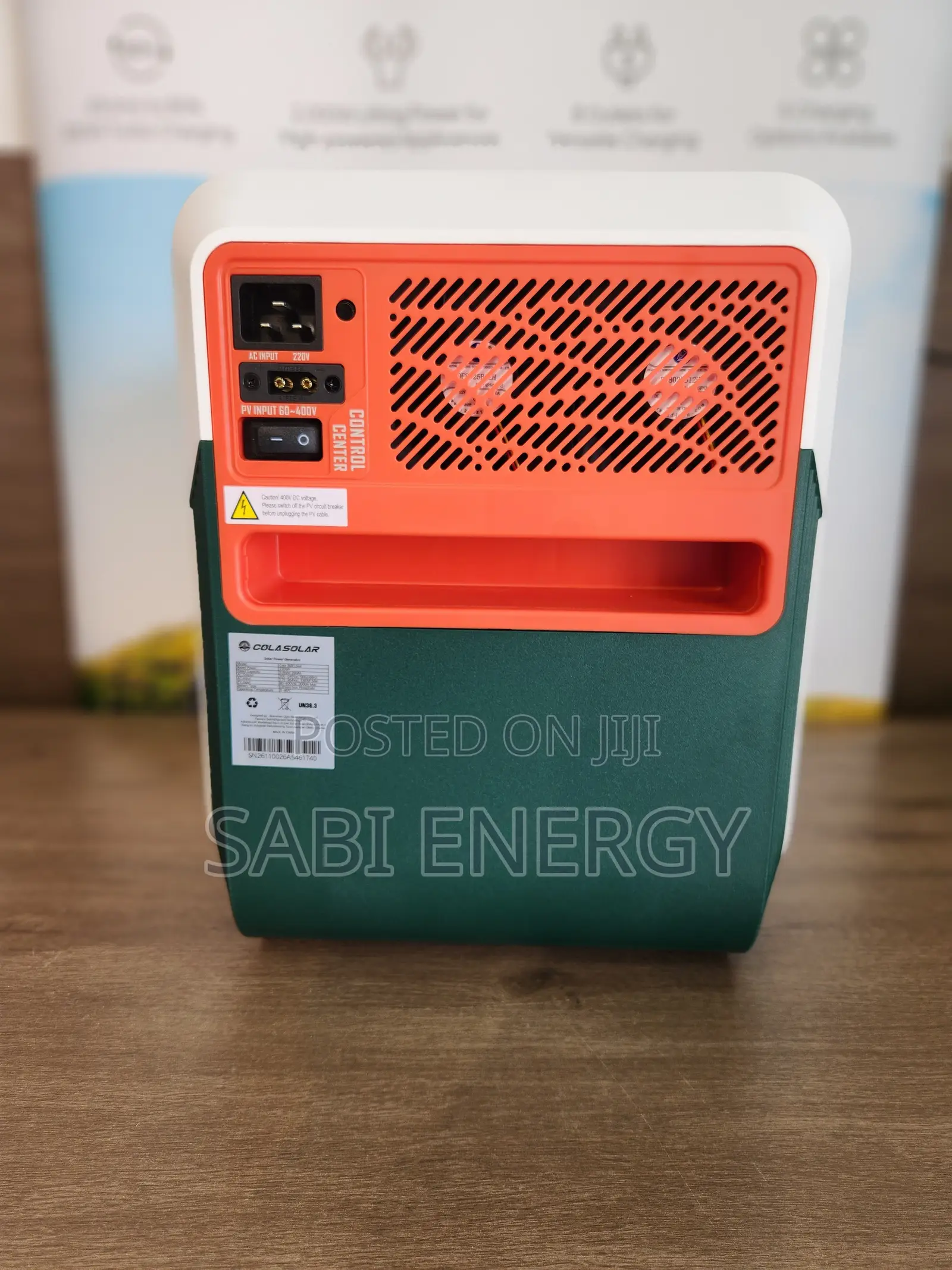 Cola3600 Plus