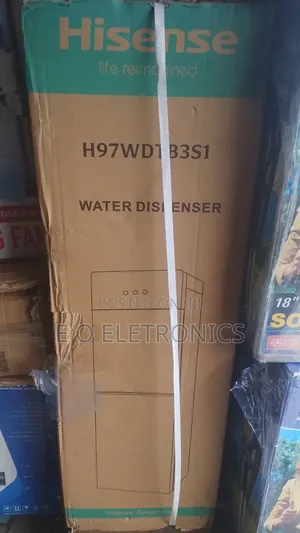 Water Dispenser