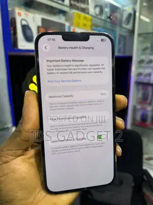 Apple iPhone 13 Pro Max 128 GB Graphite