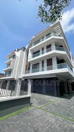 3bdrm Apartment in Victoria Island for rent