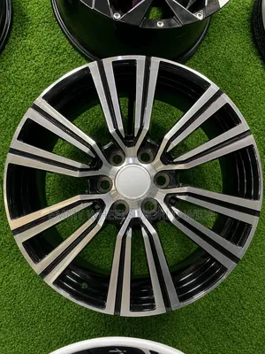 22inches for Lexus Lx600 Brand New Rim Available for 2025/26