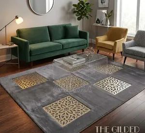 Luxury Center Rug Elegant, Stylish Perfect for Your Home
