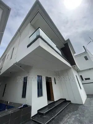 5bdrm Duplex in Lekki Palm City, Ado / Ajah for sale