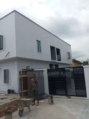 4bdrm Duplex in Secured Estate, Magodo Isheri for sale