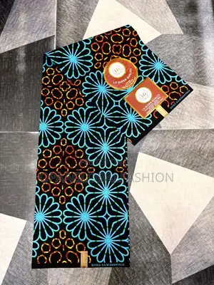 Medium Ankara Fabrics Designs