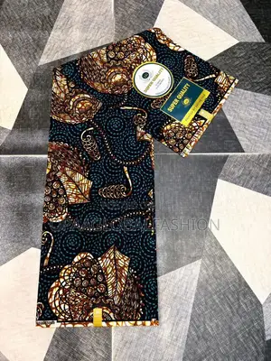 Medium Ankara Fabrics Designs