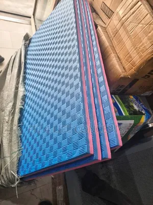 Taekwando Interlock Floor Mat