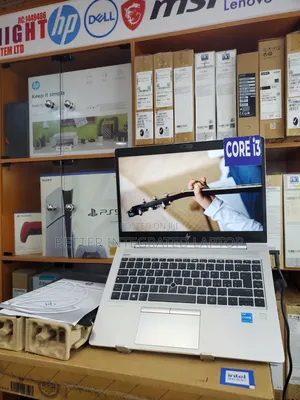 New Laptop HP EliteBook 820 G2 16GB Intel Core i3 SSD 512GB