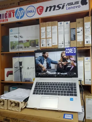 New Laptop HP EliteBook 820 G2 16GB Intel Core i3 SSD 512GB