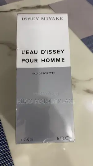 Issey Miyake l'Eau d'Issey EDT 200ml for Men
