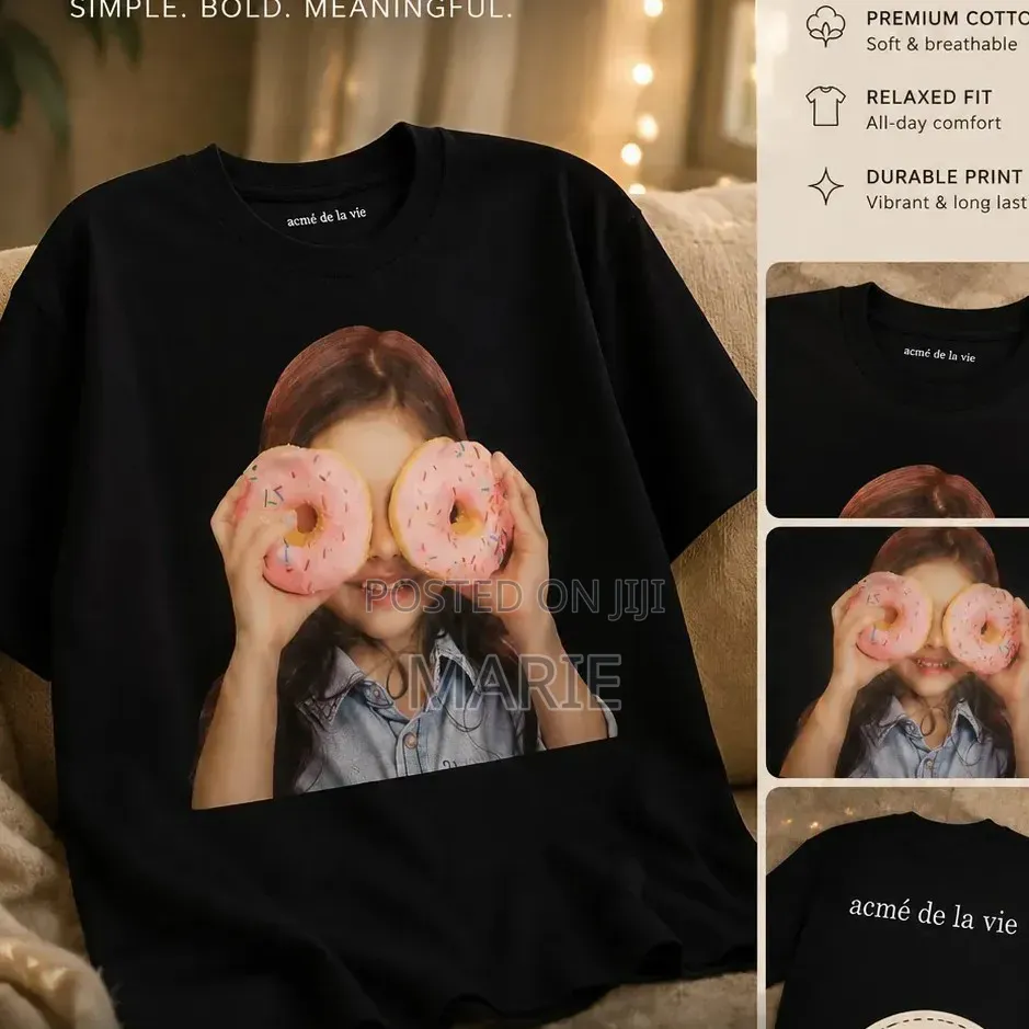 Black Shirt