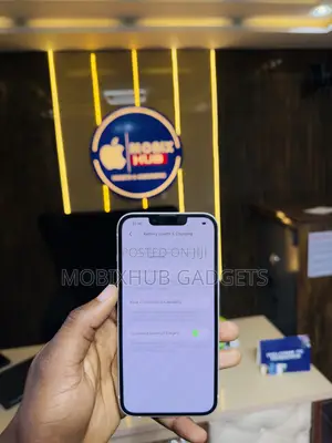 Apple iPhone 13 128 GB White