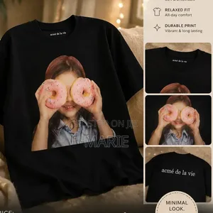 Black Shirt