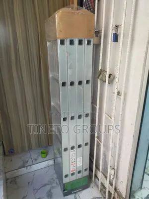 Aluminum Telescopic Ladder Multipurpose