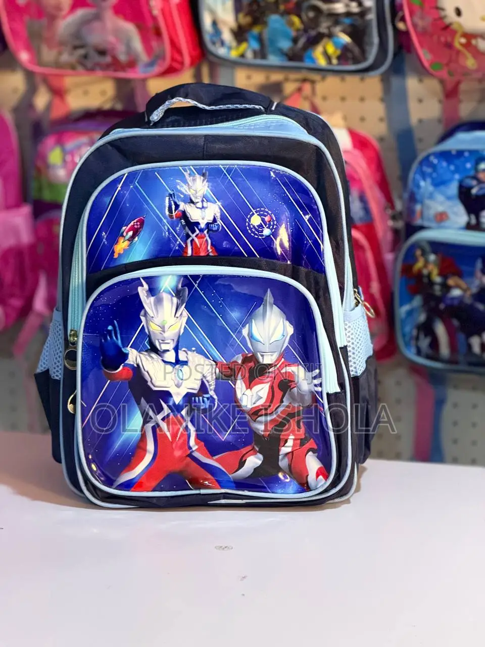 School Bag