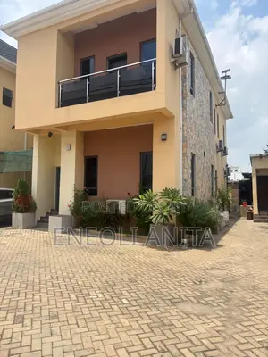 4bdrm Duplex in Jahi for rent