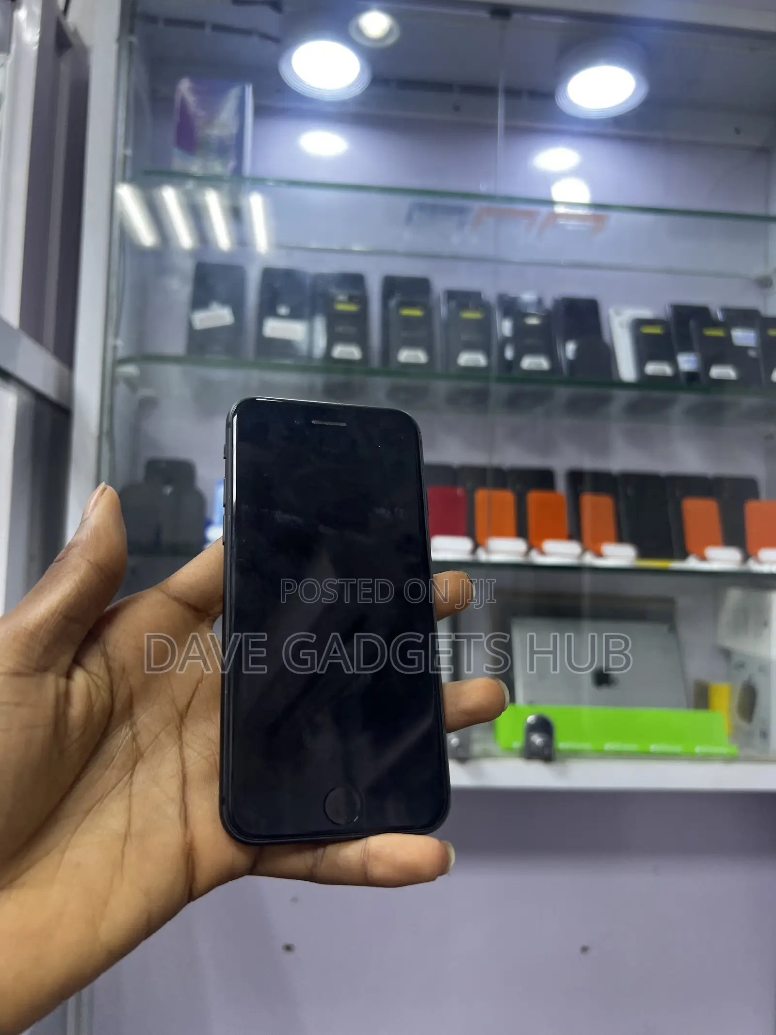 Apple iPhone 8 64 GB Black