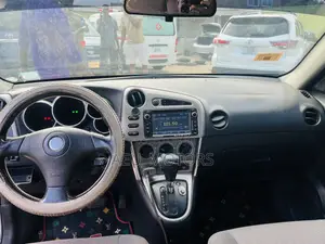 Toyota Matrix 2006 Silver