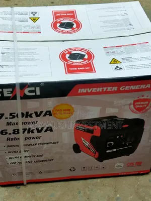 Senci Inverter Generator