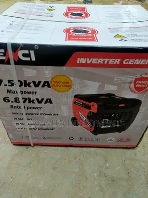 Senci Inverter Generator
